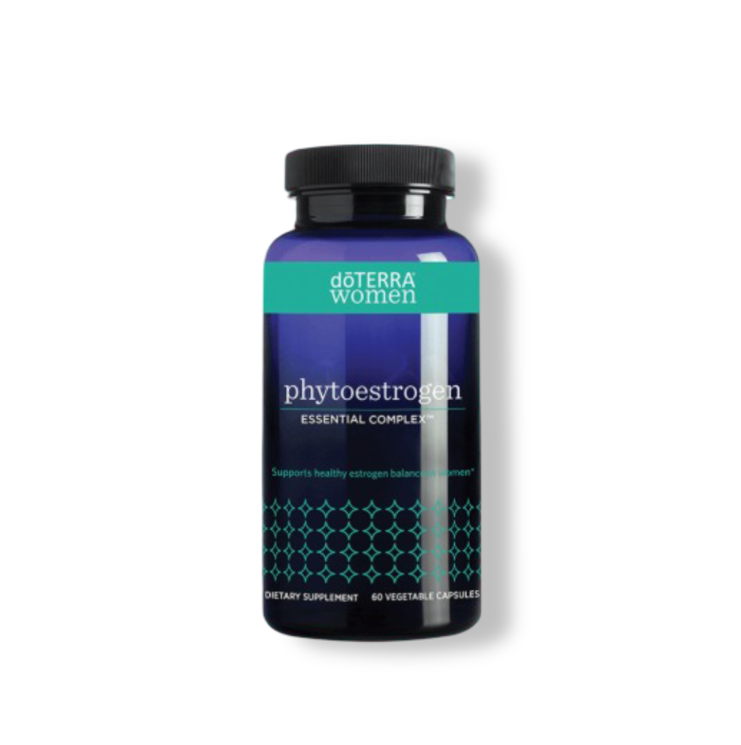 Phytoestrogen Essential Complex (60 Capsules)