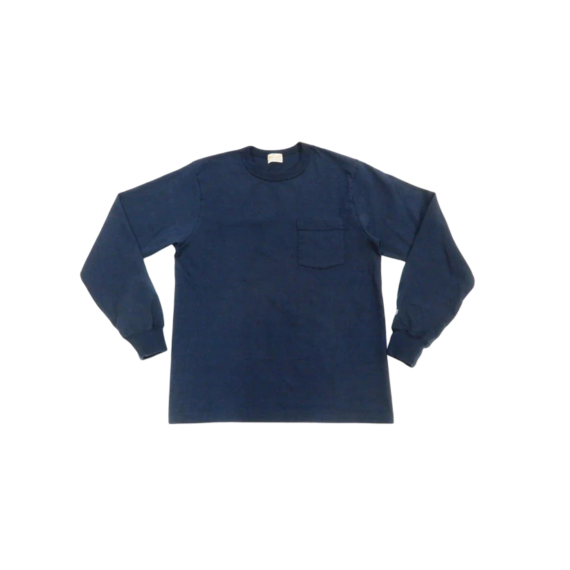 Whitesville: Heavy Weight T-Shirt (Navy)