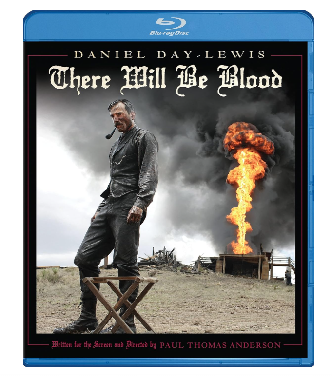 Blu-Ray Disc: There Will Be Blood