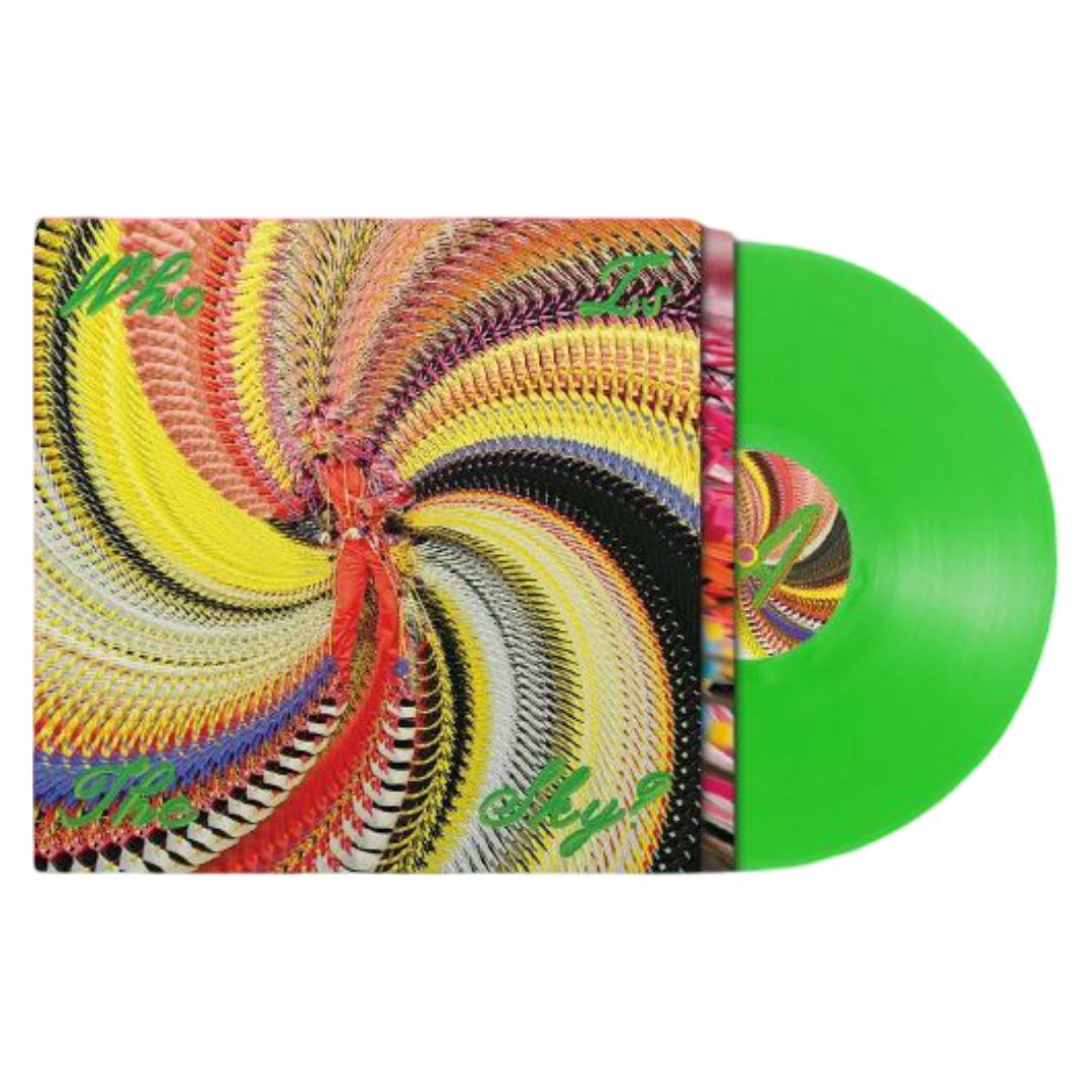 David Byrne: Who Is The Sky? (Vinyl LP)