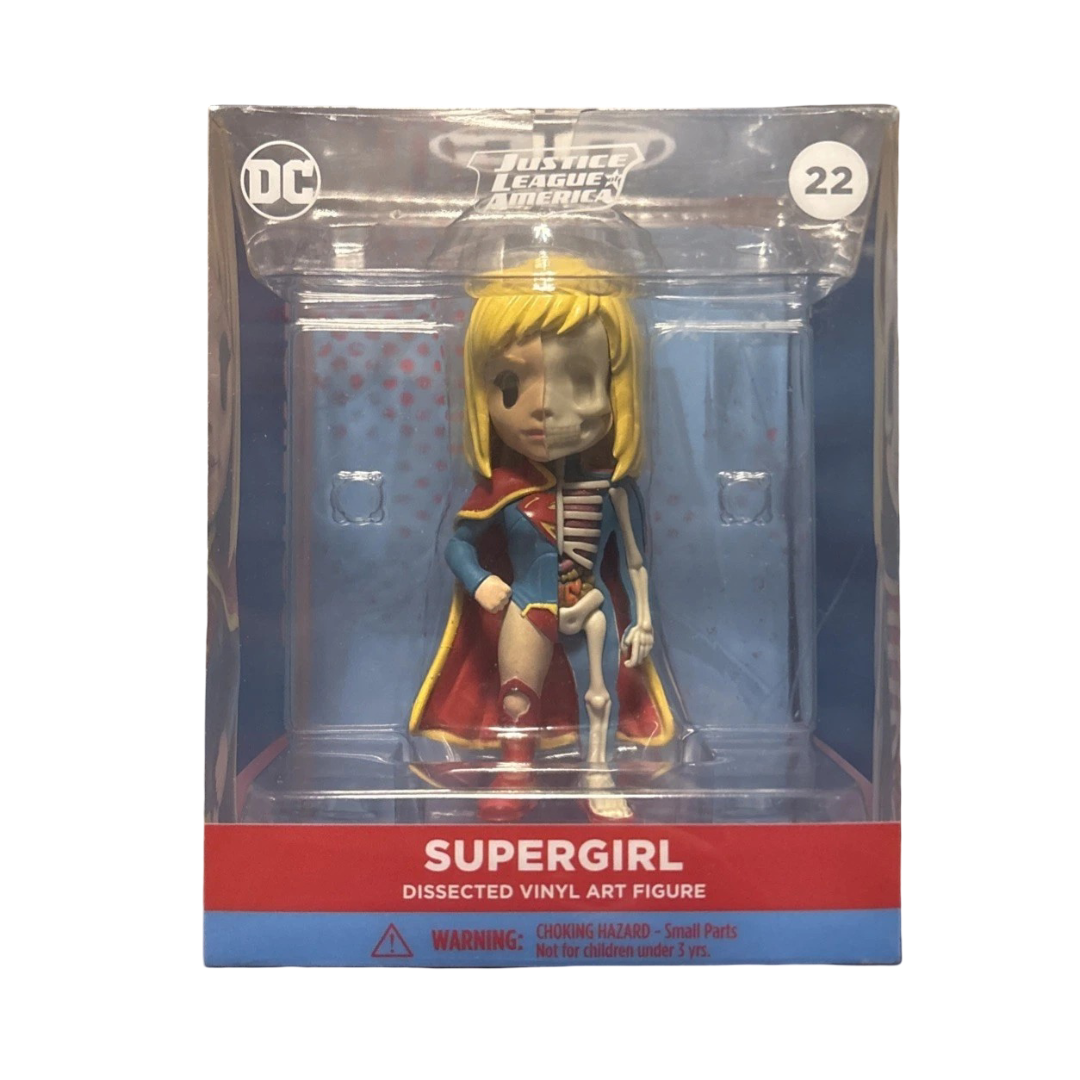 DC Comics: Supergirl Action Figure