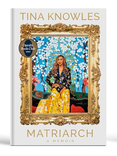 Oprah's Book Club: Matriarch by Tina Knowles (Signed Book)