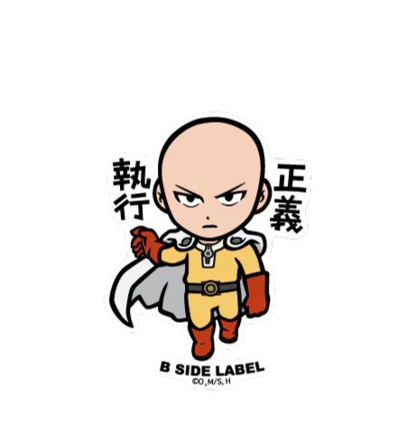 One Punch Man: Saitama Justice Enforcement