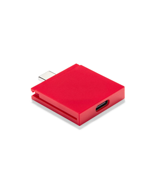 USB-C Expansion Card (Red)