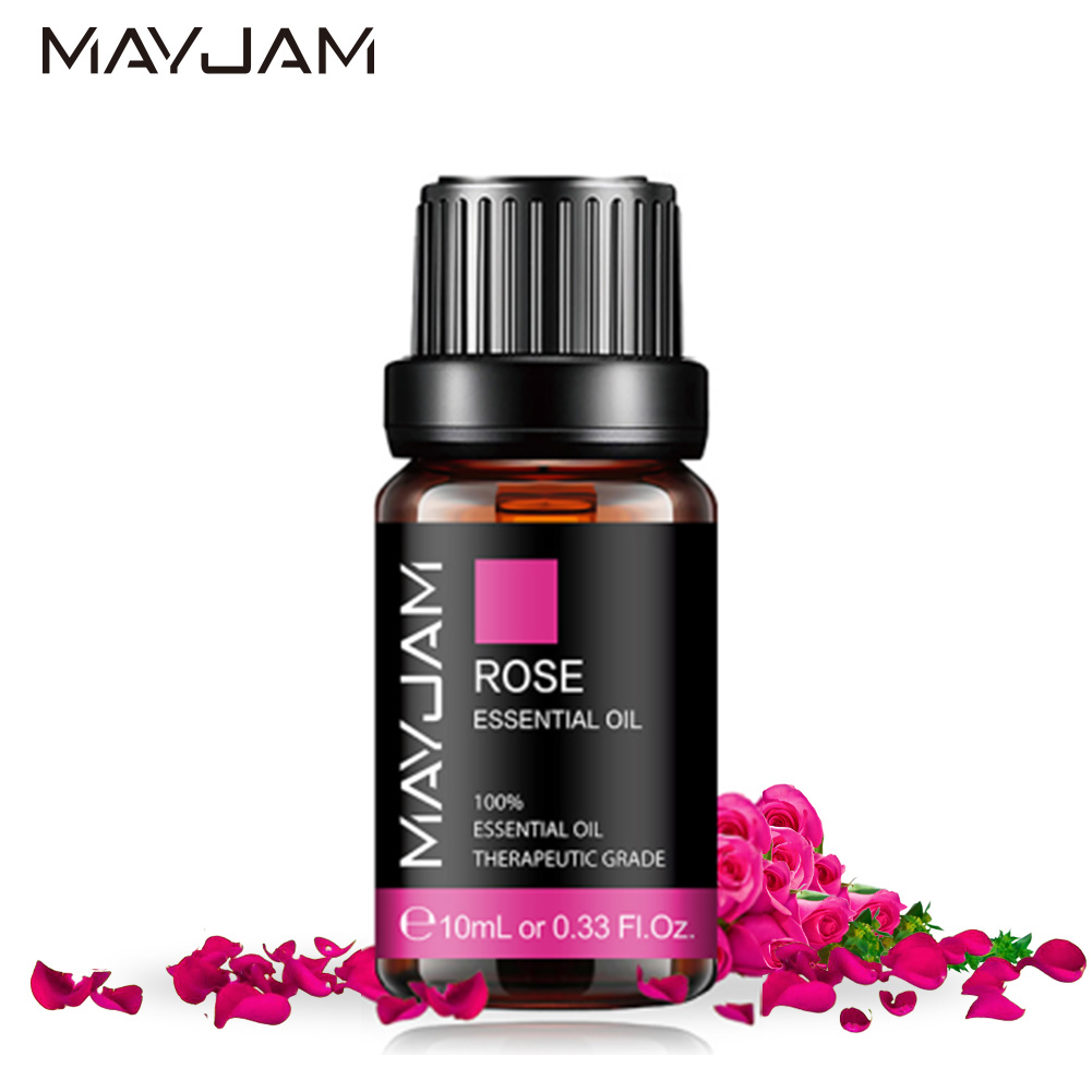 Rose Essential Oil (10ml)
