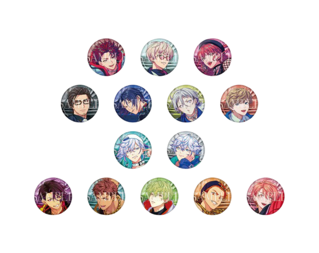 Badge: Paradox Live Can Ver.32