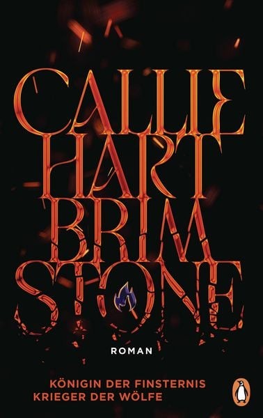 Brimstone - Queen of Darkness, Warriors of the Wolves: Volume 2 by Callie Hart