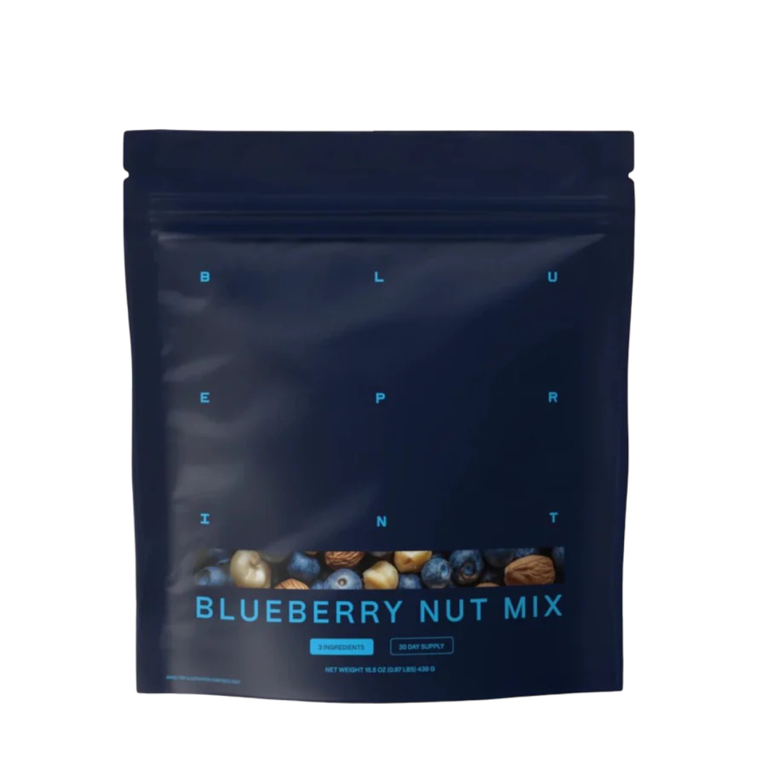 Blueberry Nut Mix - 439g