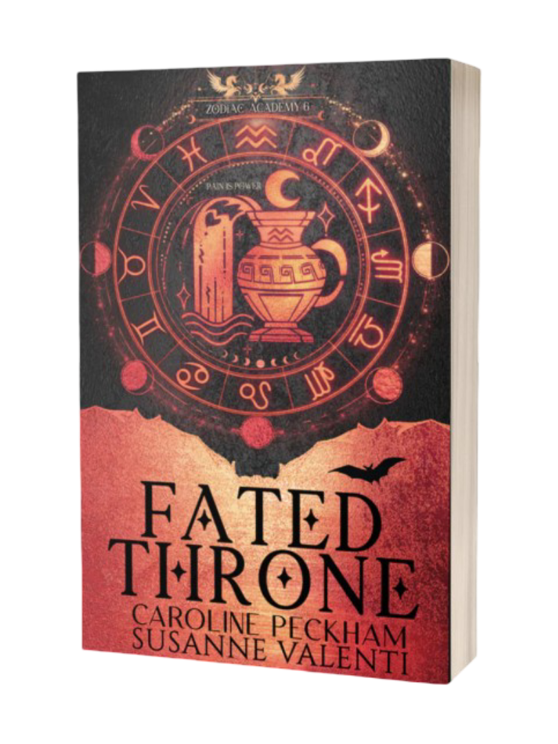 Zodiac Academy 6: Fated Throne