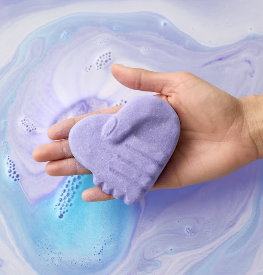 Bath Bomb: Hand Of Friendship (100g)