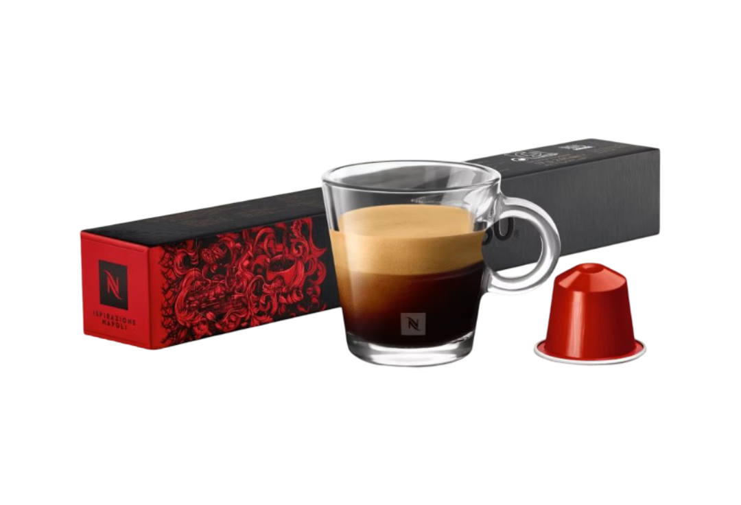 Original Ispirazione Italiana: Napoli (10 capsules)