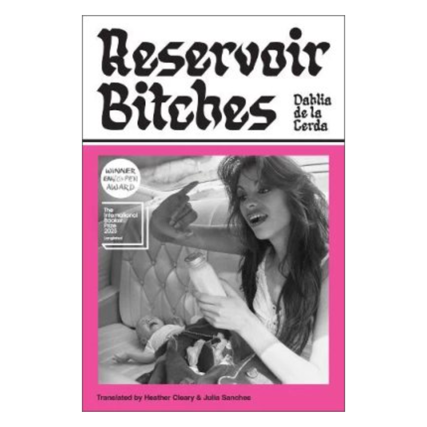 Reservoir Bitches (Paperback)