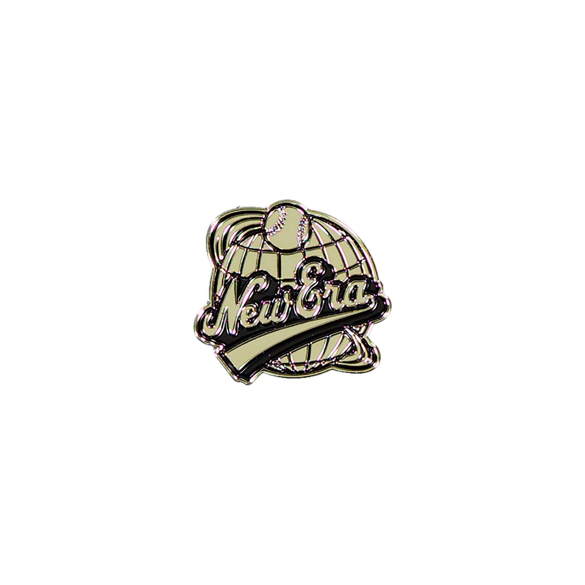 New Era: Globe Pin Cap