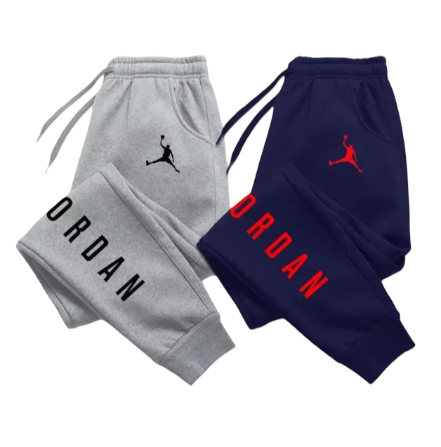 New Style Printed Sport Pants