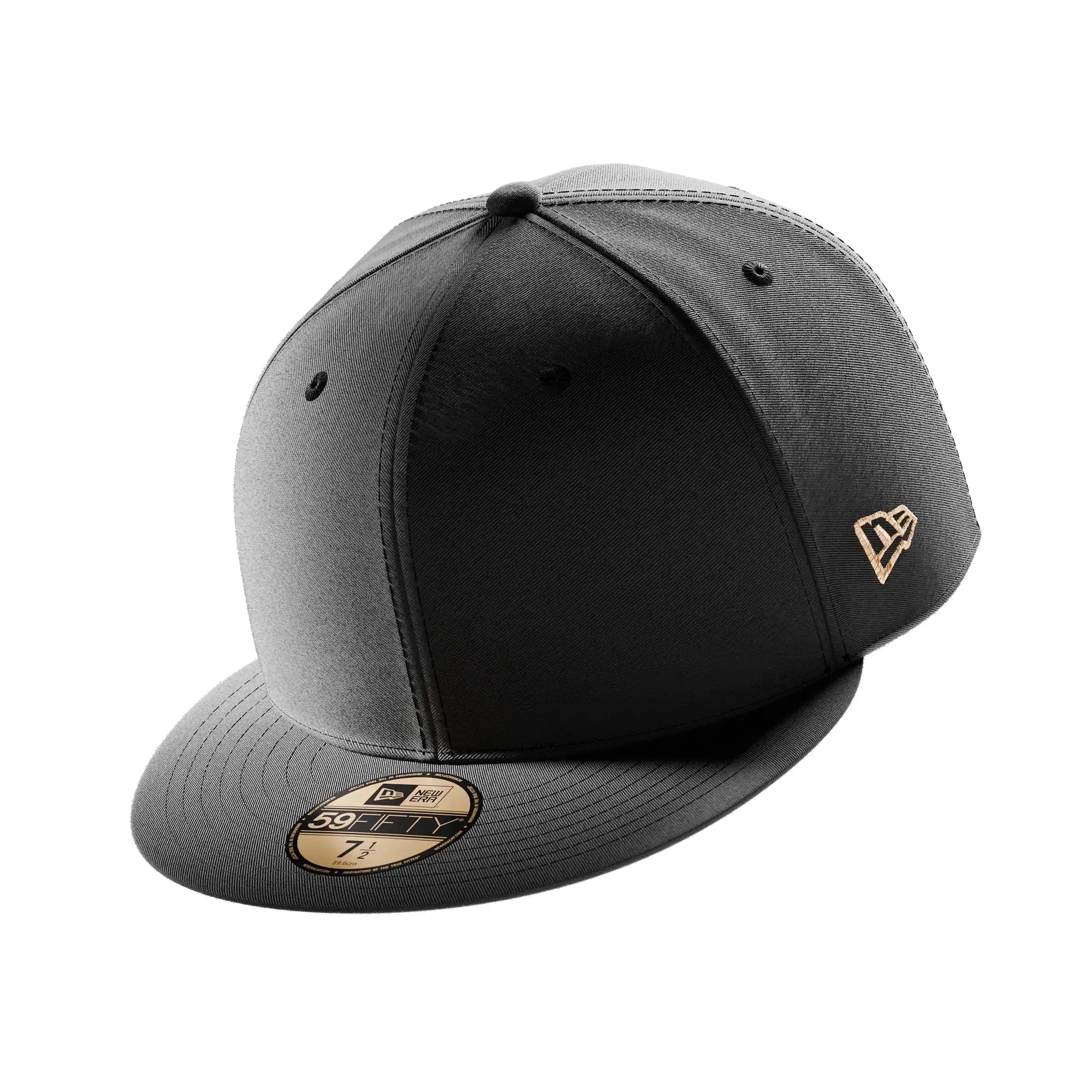 Chicago White Sox: MLB Storm Pattern (59FIFTY Fitted Cap Black)