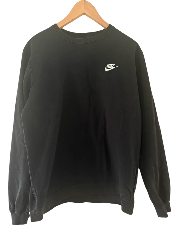 Nike: Men's Crewneck Jumper