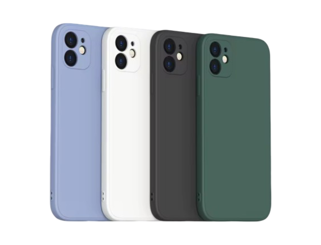 Apple: Iphone 13 Pro - Silicone Phone Case