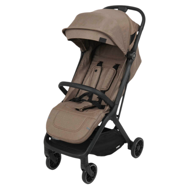Amaati Perla Compact Fold Travel Stroller (Sable)