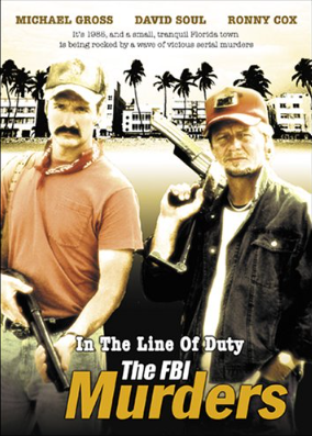 DVD: Echo Bridge Home Entertainment in The LINE of Duty - FBI Murder