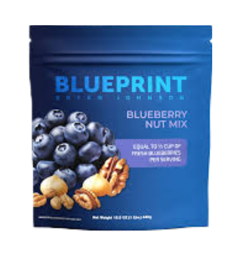 Blueberry Nut Mix - 440g