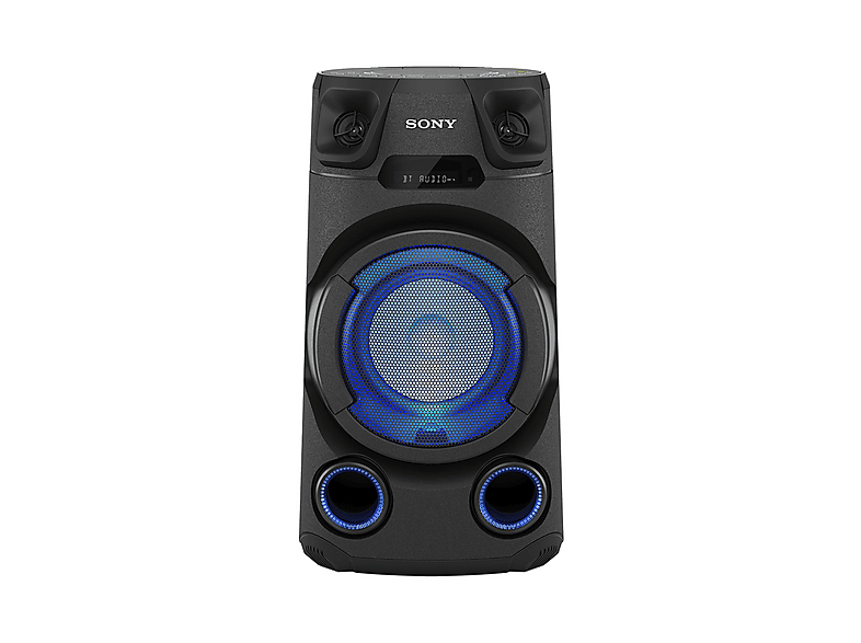Sony MHC-V13 Partybox (Black)