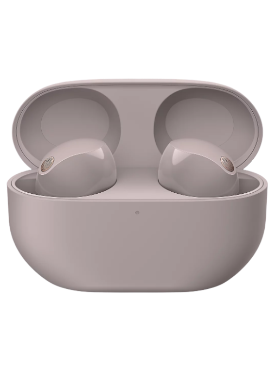 Wireless Noise-Cancelling Earphone (Smoky Pink)