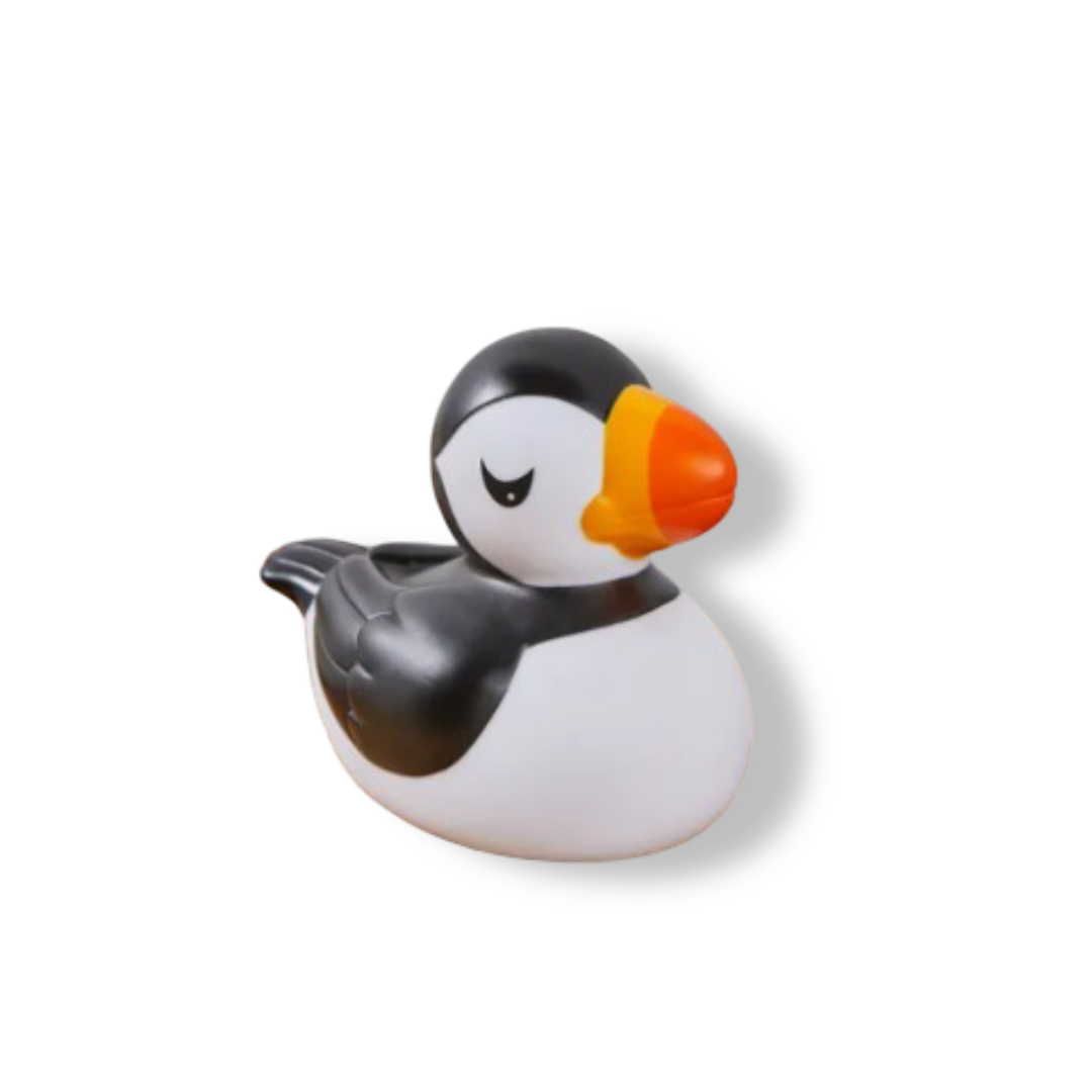 Puffin Rubber Duck