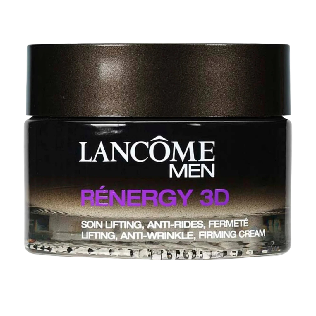 Lancome: Men Renergie 3D Anti Wrinkle Cream - 50ml