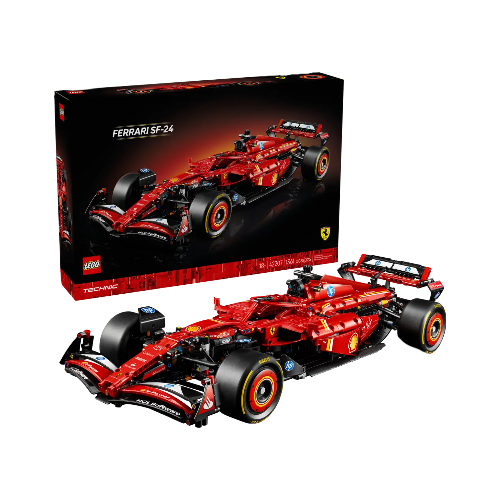 Technic Collection Car : Ferrari SF-24