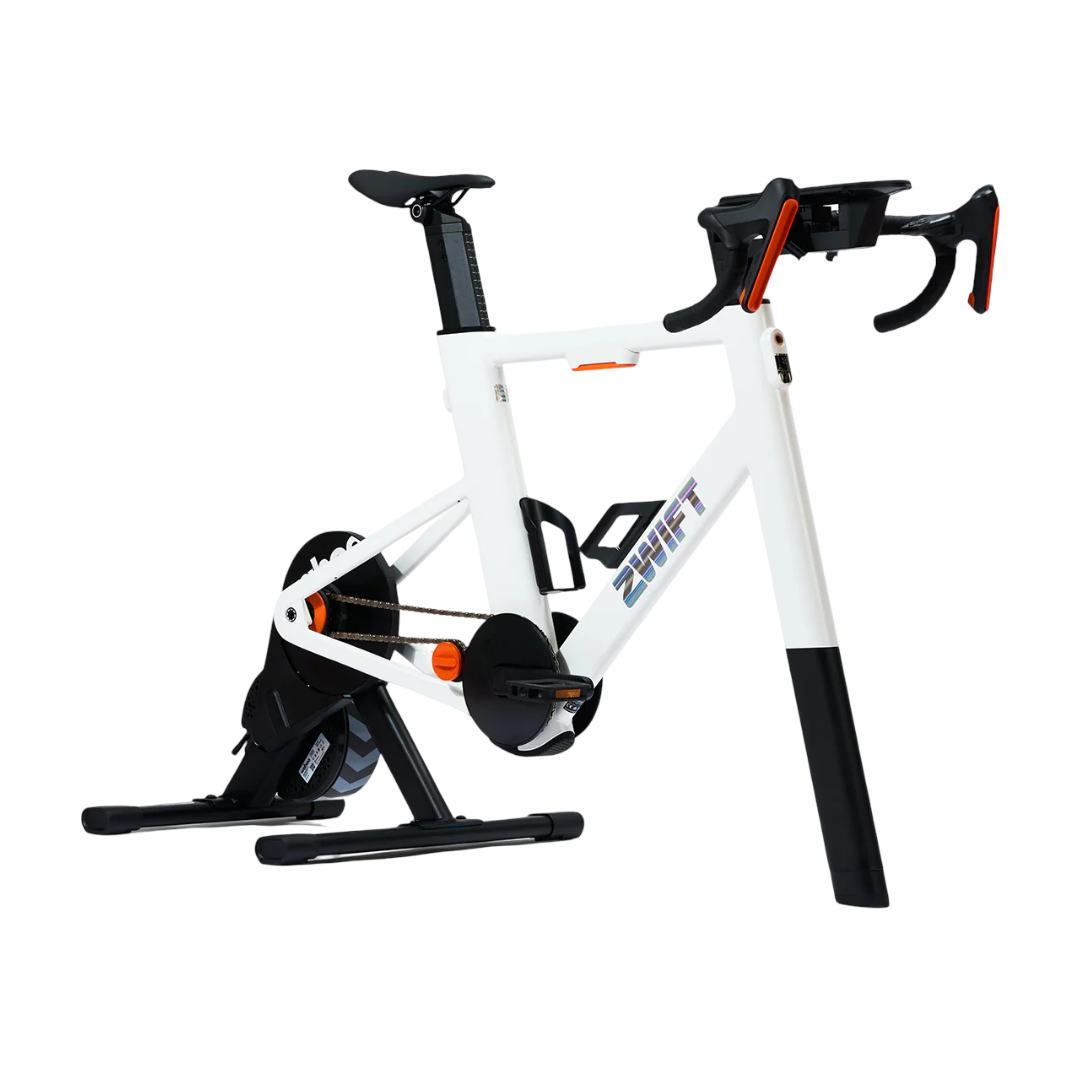 Zwift Ride with KICKR Core 2