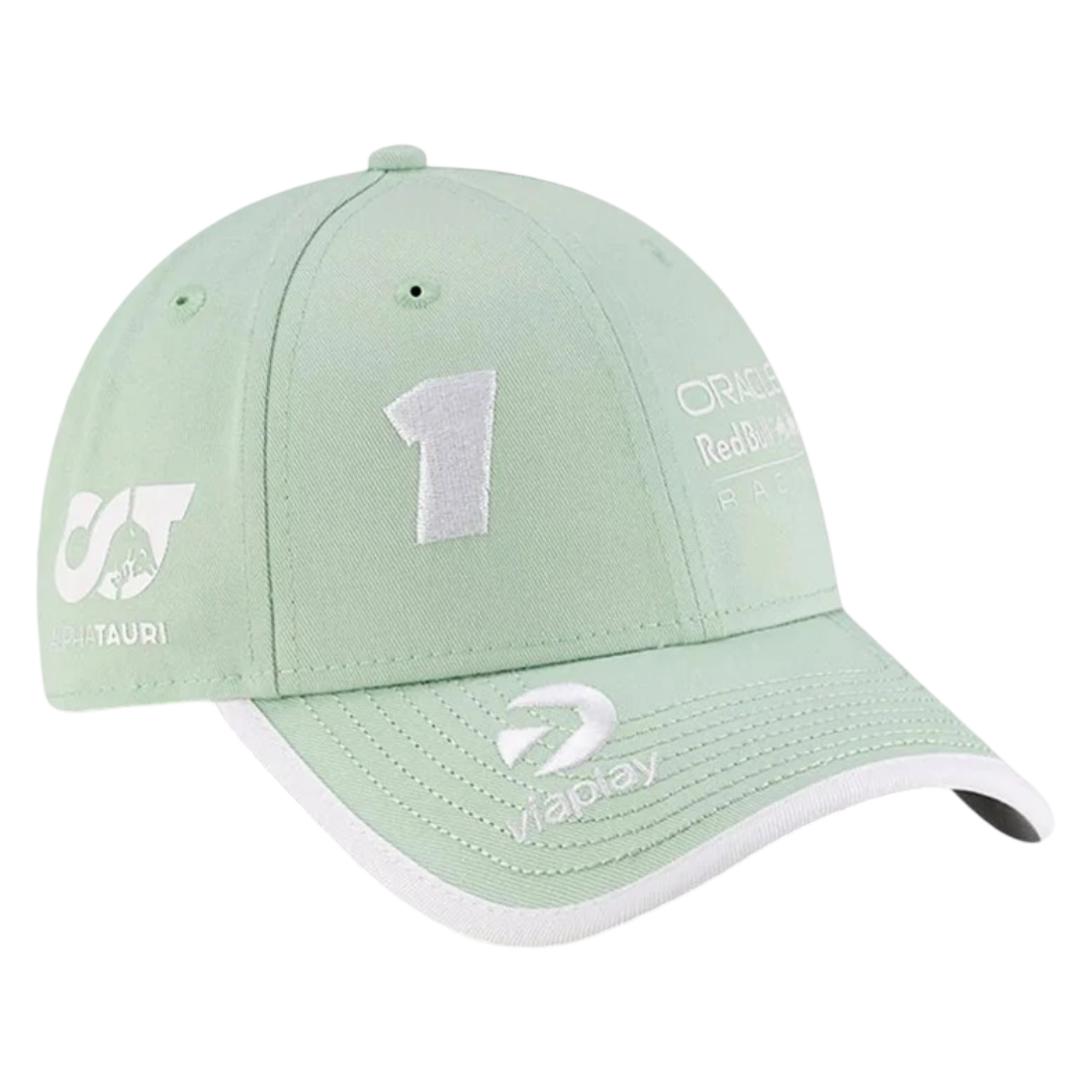 Red Bull Racing: Max Verstappen Miami Race Special Adjustable Cap (9FORTY)