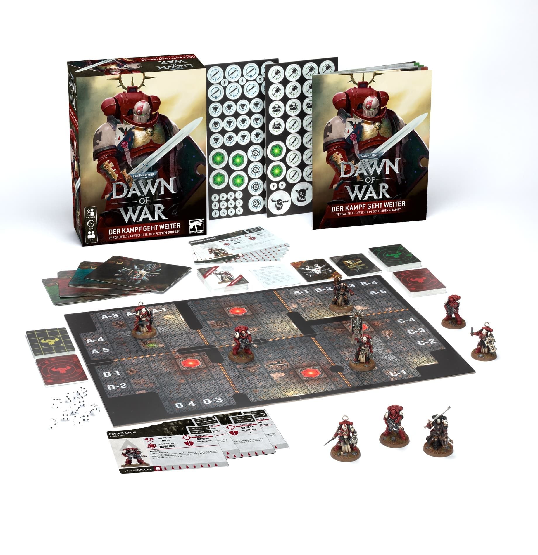 Dawn of War