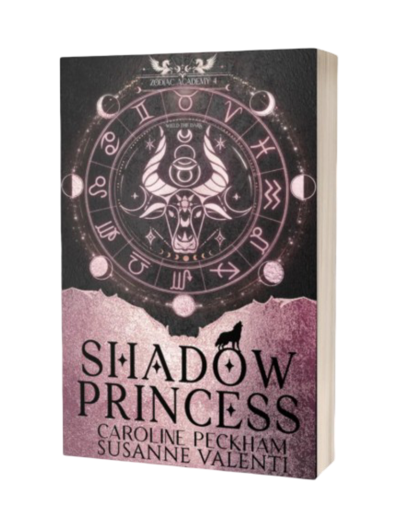 Zodiac Academy 4: Shadow Princess