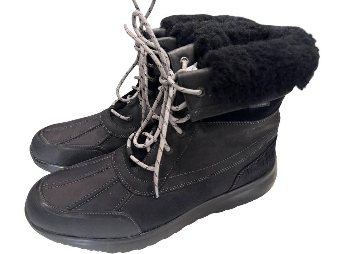 UGG: Men’s Elliason Thinsulate Leather Boots