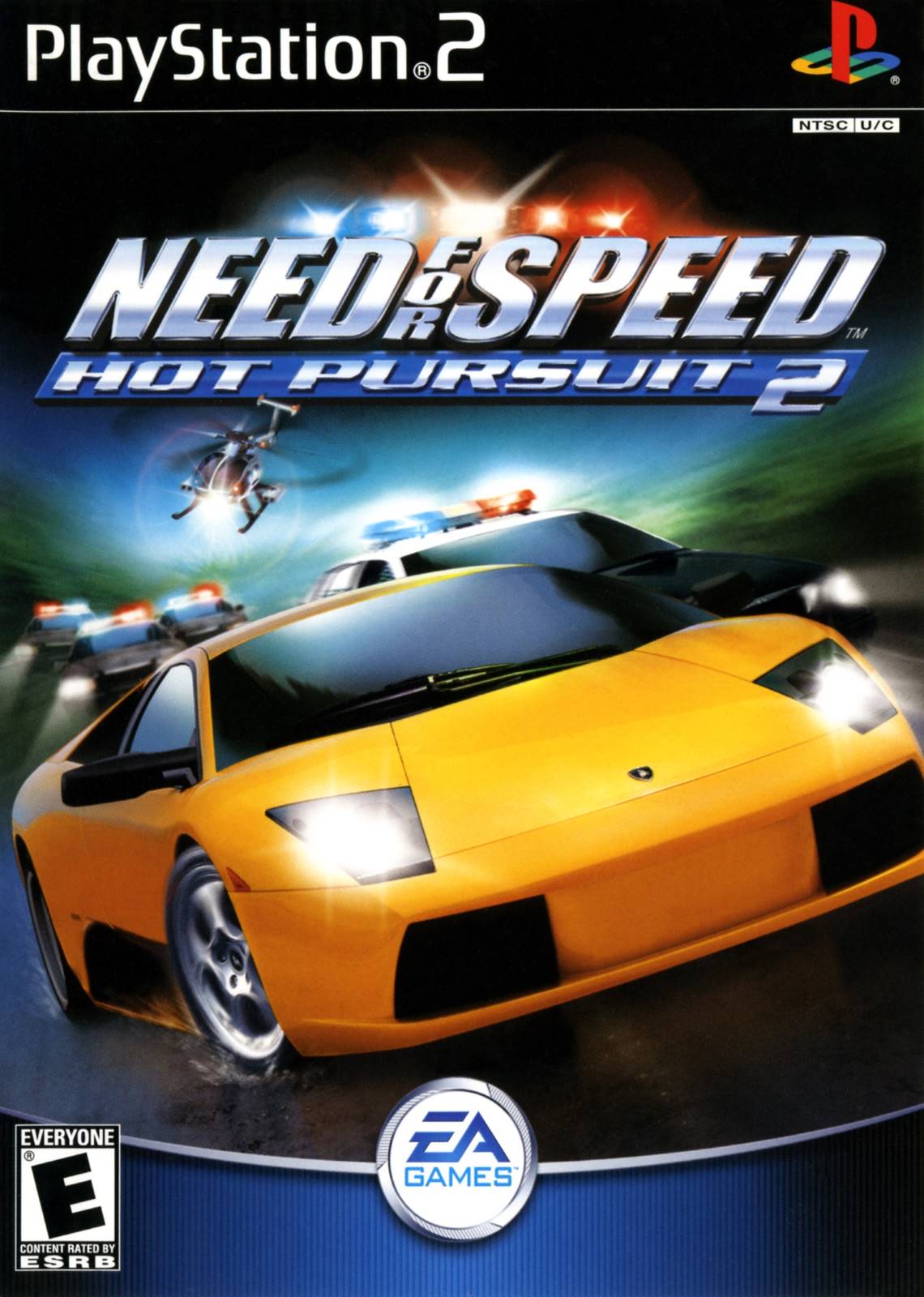 Need For Speed: Hot Pursuit 2