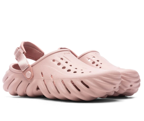 Echo Clog (Pink Clay)