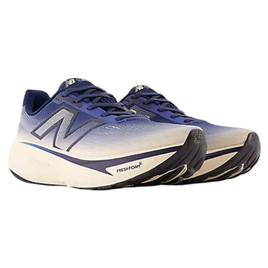 Fresh Foam X 1080v14 (Bisque with NB Navy)