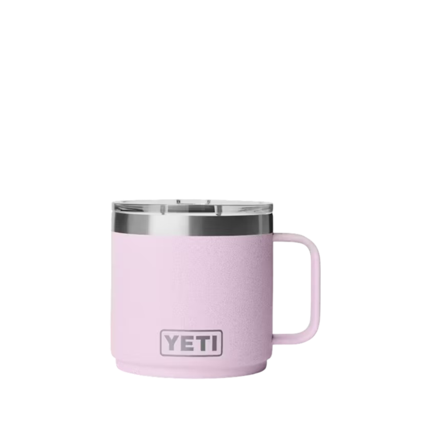 Rambler: Stackable Mug - 14oz (Cherry Blossom)
