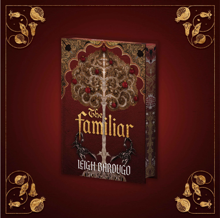Exclusive Editions: The Familiar by Leigh Bardugo