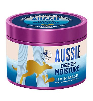 Aussie: Deeep Moisture Hair Mask (500ml)