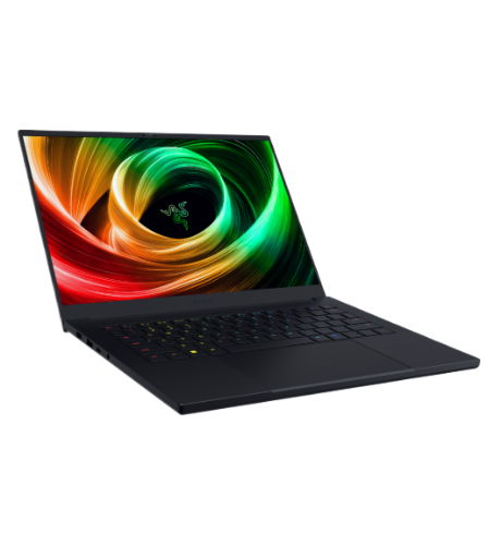 Razer: Blade 14 - 3K 120Hz OLED, GeForce RTX 5060, Schwarz