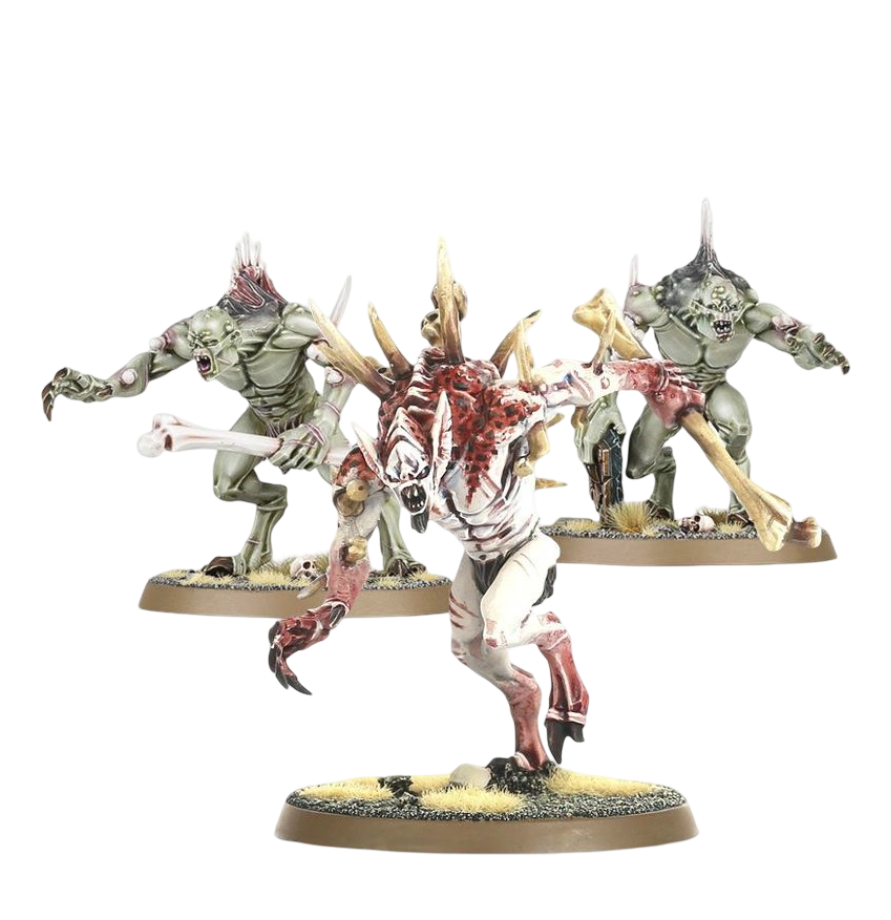 Crypt Haunter Courtier