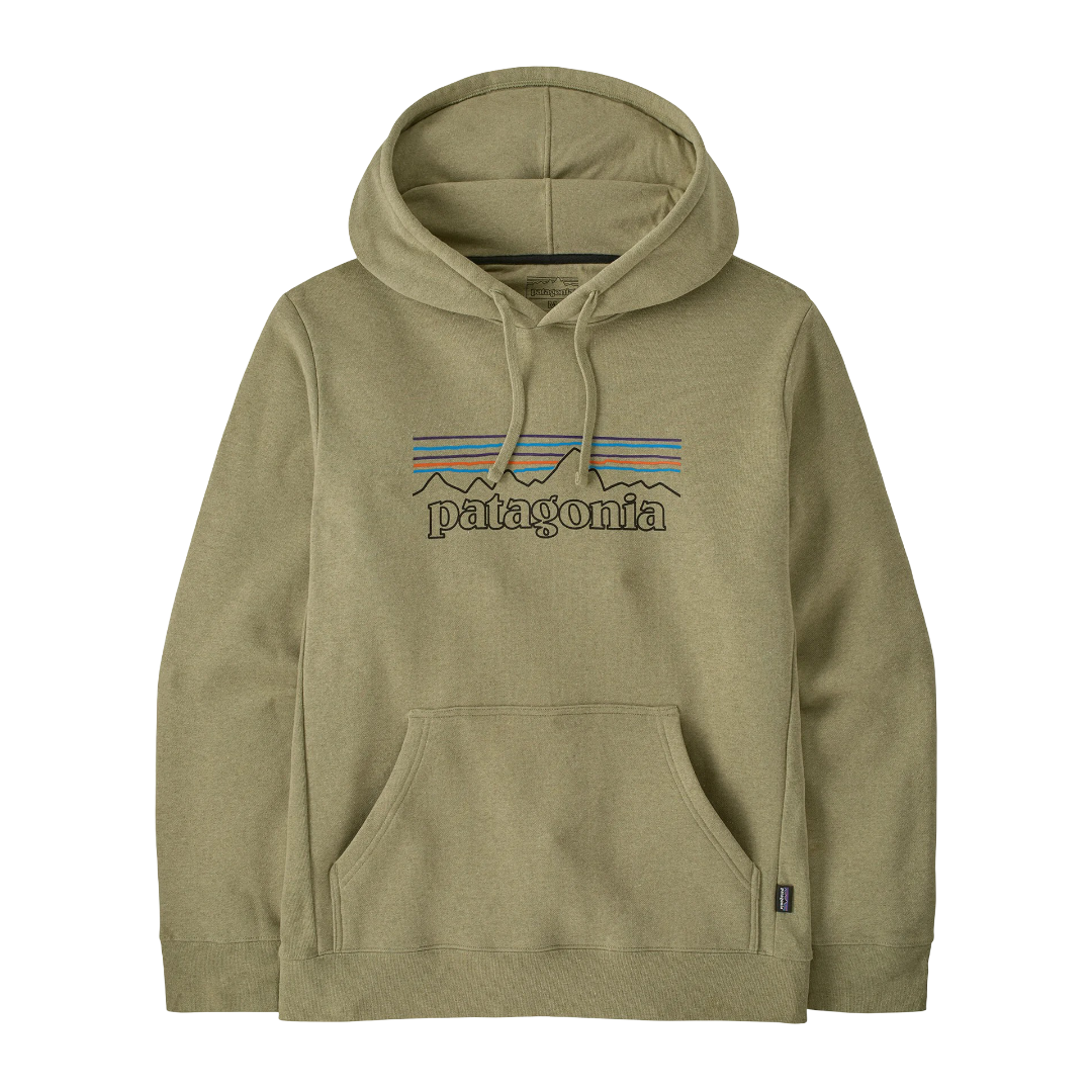 Men's P-6 Logo Uprisal Hoody (Gumtree Green)