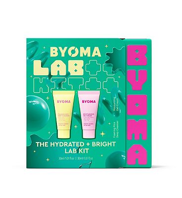 BYOMA: The Hydrated And Bright Lab Kit
