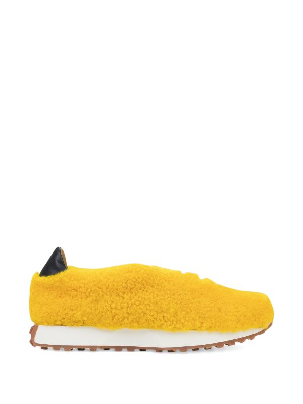Men's Sherpa Runner Hi-Tops Sneakers