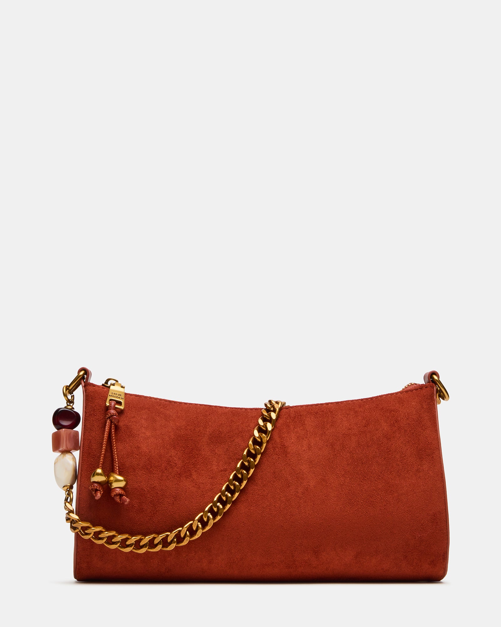 Women's Sayler Shoulder Bag (Dark Red)