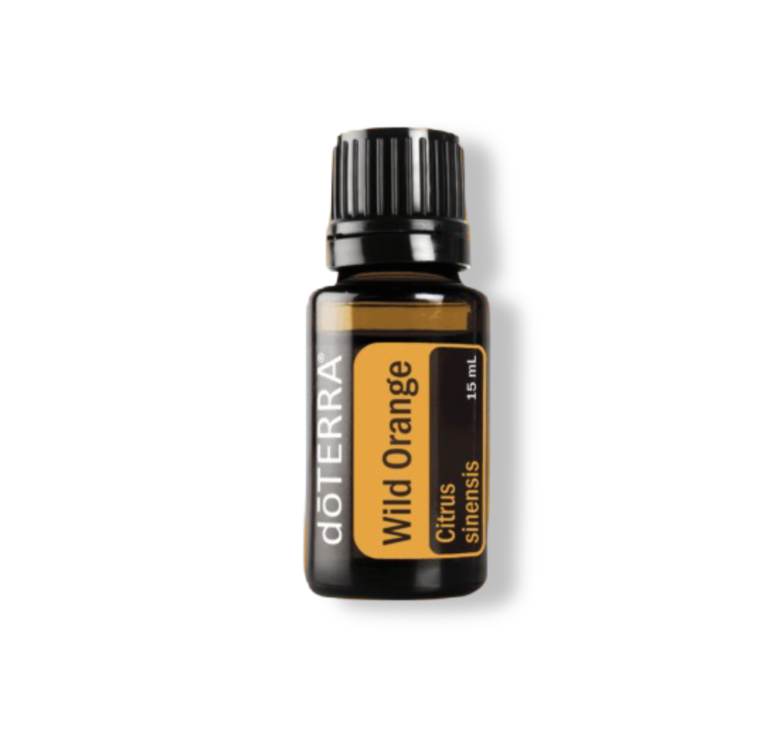Wild Orange Essential Oil - 15ml
