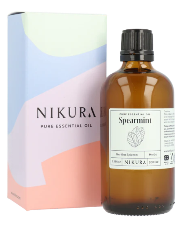 Spearmint Essential Oil - 100ml