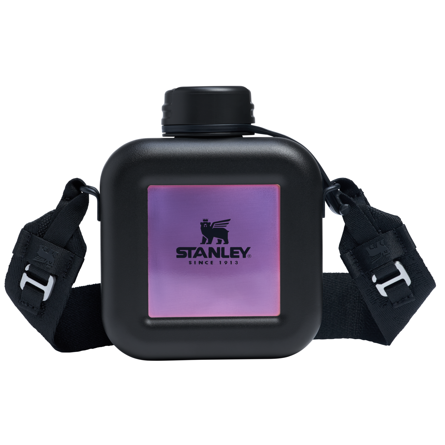 The Next x Nature Canteen (Black Chroma)