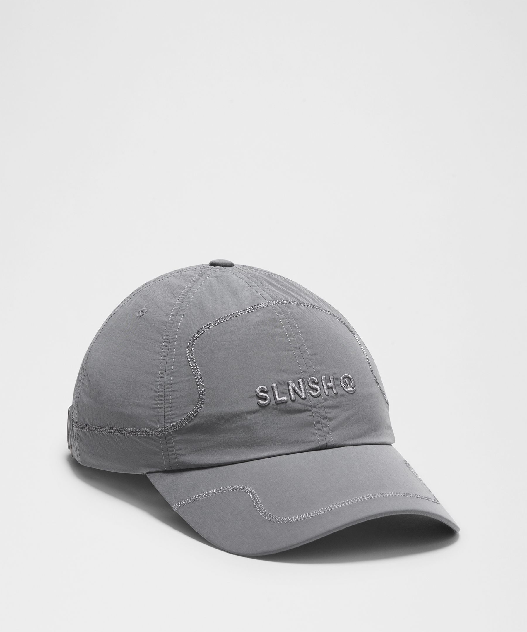Men's Nylon Ball Cap (SLNSH Collection)